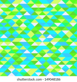 Abstract Geometrical Design 