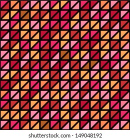 Abstract Geometrical Design 