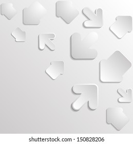 Abstract Geometrical Design 