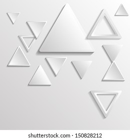 Abstract Geometrical Design 