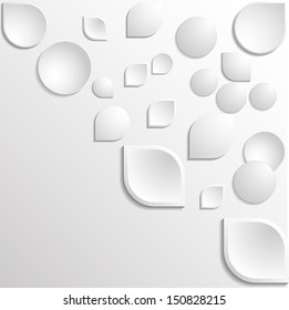 Abstract Geometrical Design 