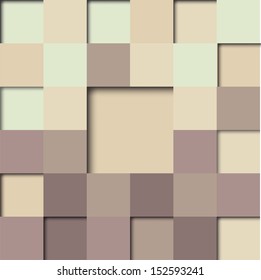 Abstract Geometrical Design 