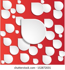 Abstract geometrical design