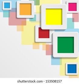 Abstract Geometrical Design 