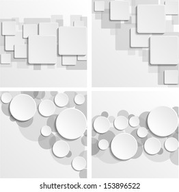 Abstract Geometrical Design 