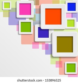 Abstract Geometrical Design 
