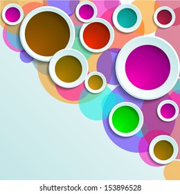 Abstract Geometrical Design 