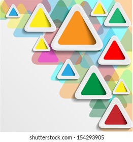 Abstract Geometrical Design  