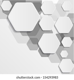 Abstract Geometrical Design  
