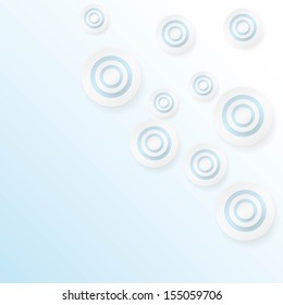 Abstract Geometrical Design