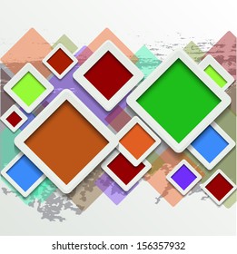Abstract Geometrical Design