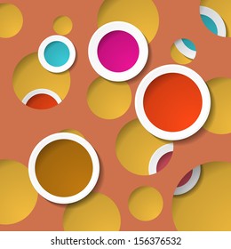 Abstract Geometrical Design