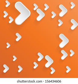 Abstract Geometrical Design