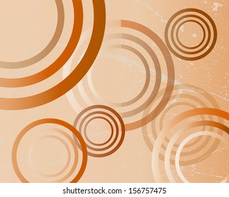Abstract Geometrical Design 