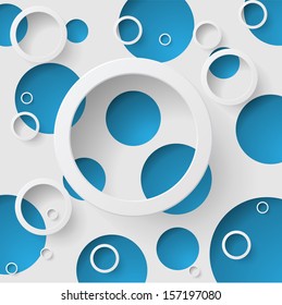 Abstract Geometrical Design 