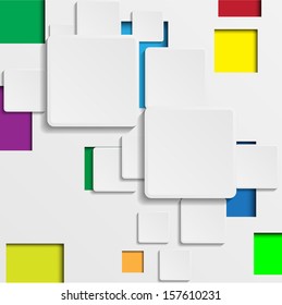 Abstract Geometrical Design 