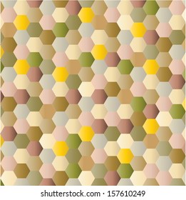 Abstract Geometrical Design 