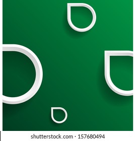 Abstract Geometrical Design 