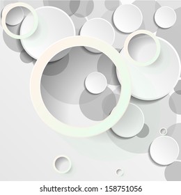 Abstract Geometrical Design 