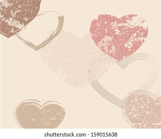Abstract Geometrical Design 