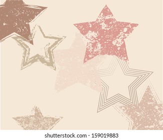 Abstract Geometrical Design 