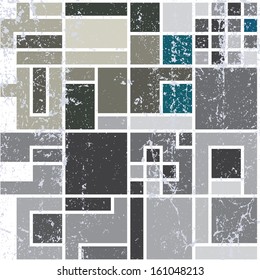 Abstract Geometrical Design  
