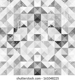 Abstract Geometrical Design  
