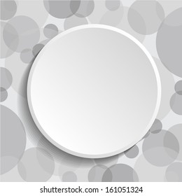 Abstract Geometrical Design  