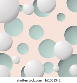 Abstract Geometrical Design  
