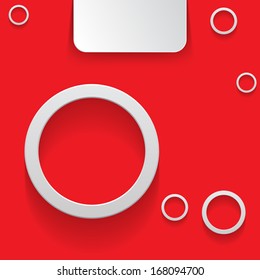 Abstract Geometrical Design 