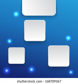 Abstract Geometrical Design 