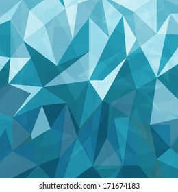 Abstract Geometrical Design 