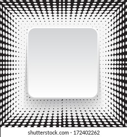 Abstract Geometrical Design 