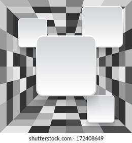 Abstract Geometrical Design 