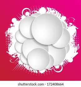 Abstract Geometrical Design 