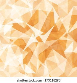 Abstract Geometrical Design 