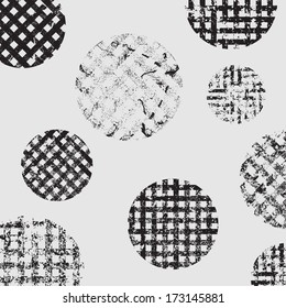 Abstract Geometrical Design 