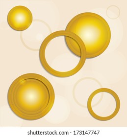 Abstract Geometrical Design 
