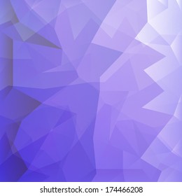 Abstract Geometrical Design 