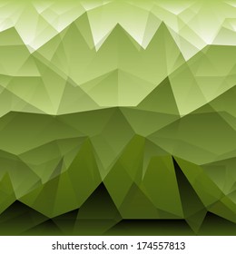 Abstract Geometrical Design 