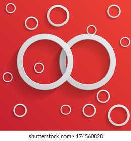 Abstract Geometrical Design 