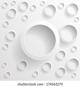Abstract Geometrical Design 