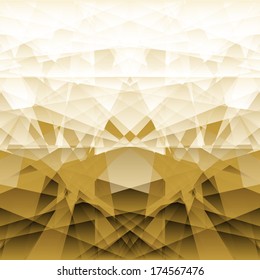 Abstract Geometrical Design 