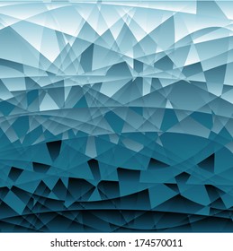 Abstract Geometrical Design  