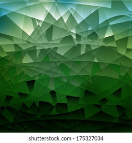 Abstract Geometrical Design 