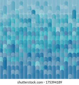 Abstract Geometrical Design 