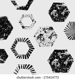 Abstract Geometrical Design 
