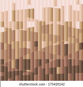 Abstract Geometrical Design 