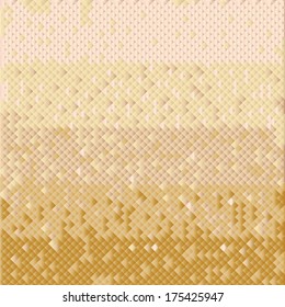 Abstract Geometrical Design 