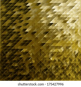 Abstract Geometrical Design 